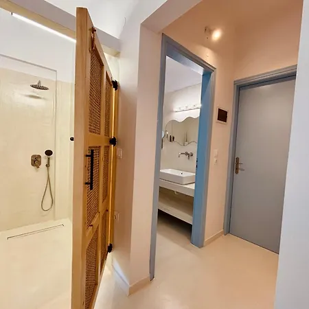 Afroditi Junior Apartman Arhángelosz