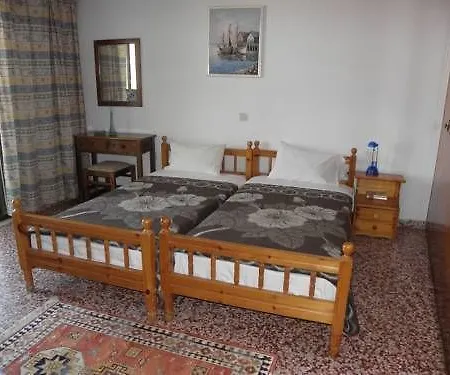 Afroditi Junior Apartman Arhángelosz
