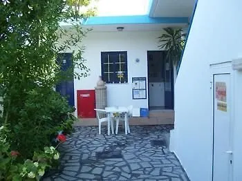 Afroditi Junior Apartman Arhángelosz